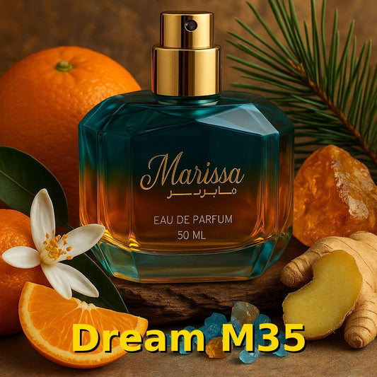 Dream  For Men - M35