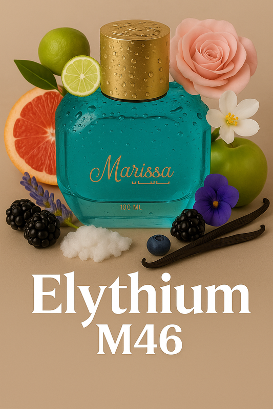 Elythium For Man M46