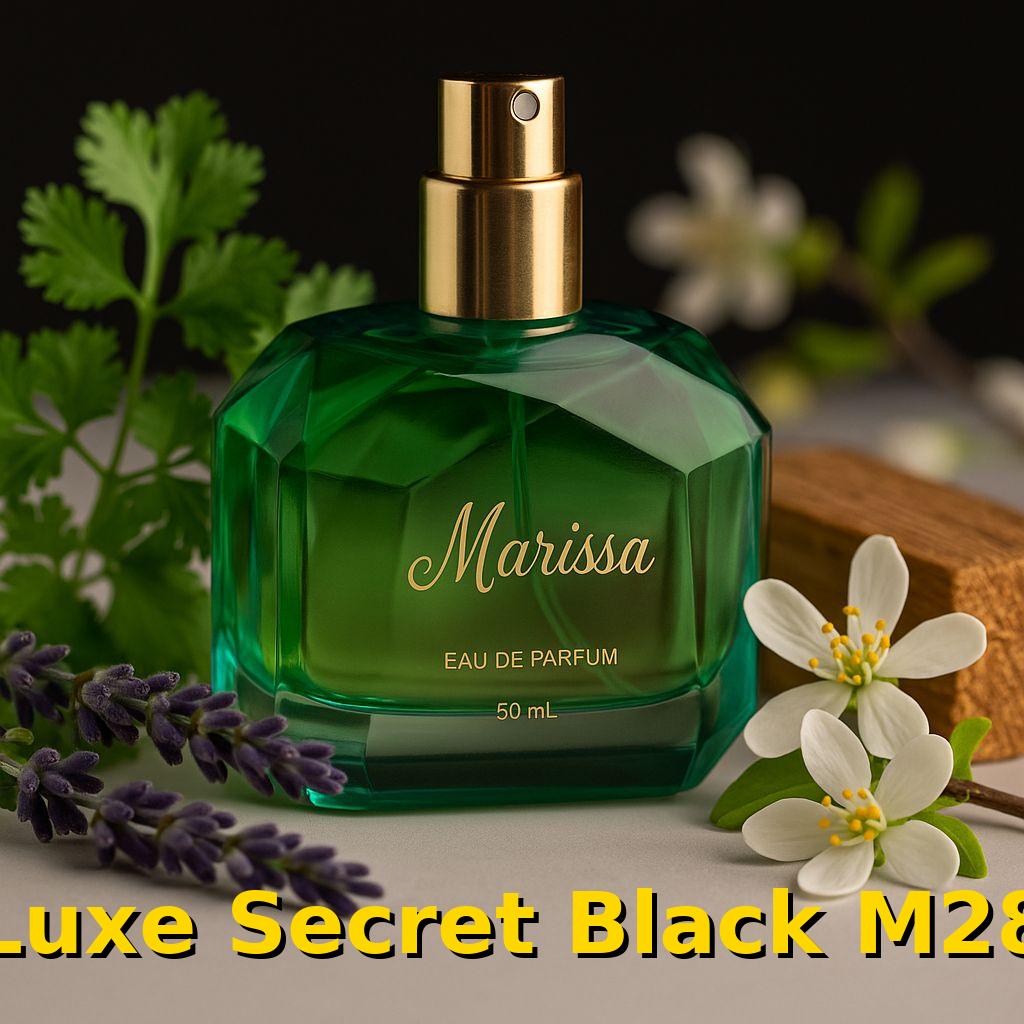 Luxe Secret Black M28