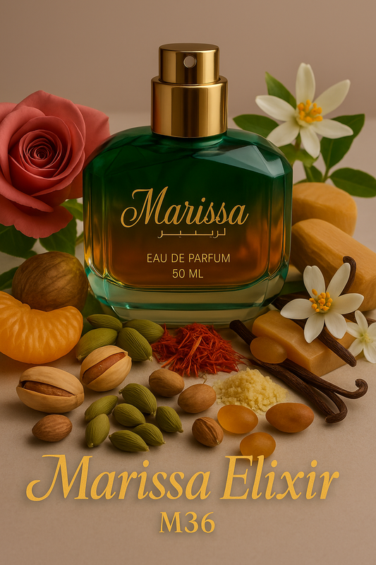 Marissa Elixier M36