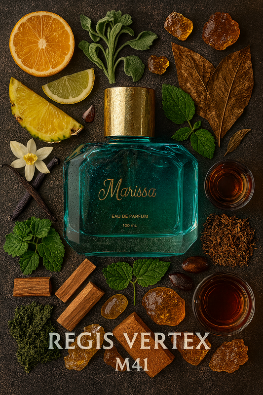 Regis Vertex For Men  M41