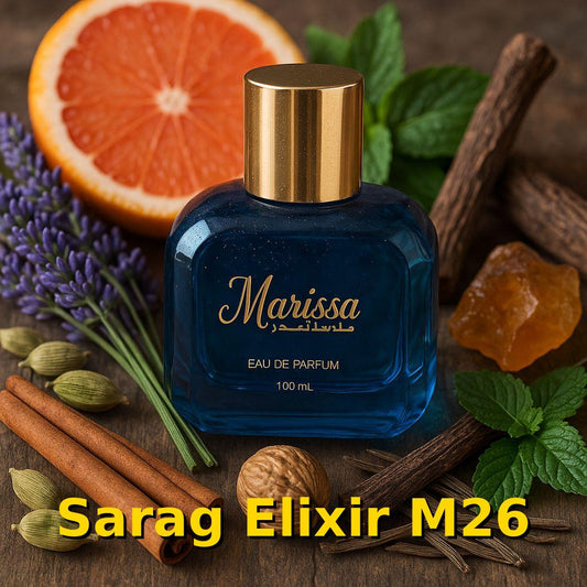 Sarag Elixier M26