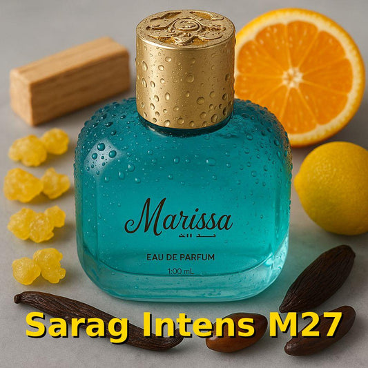 Sarag Intens M27