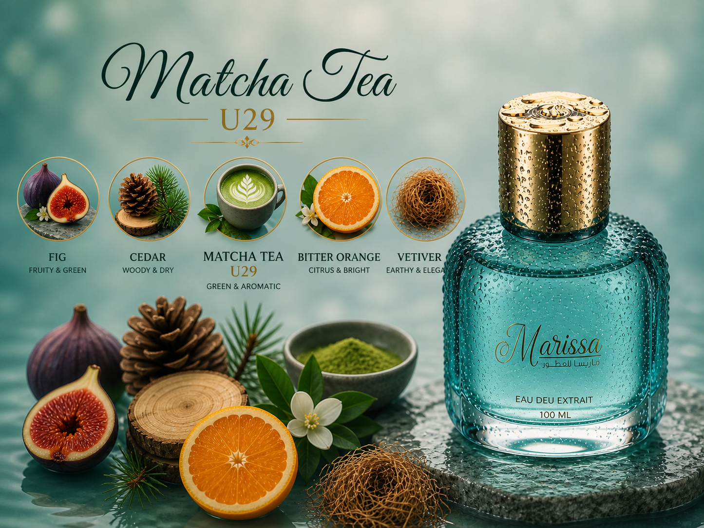 Matcha Tea U29