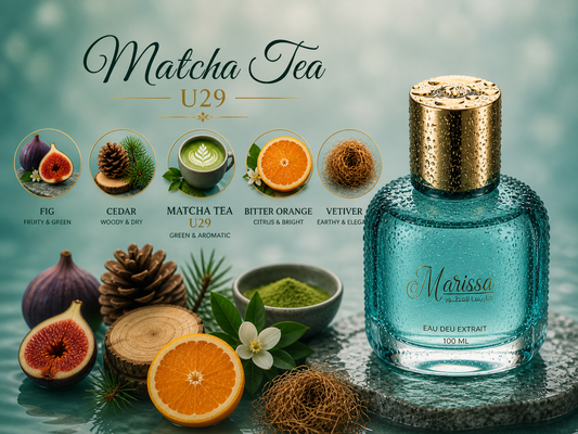 Matcha Tea U29