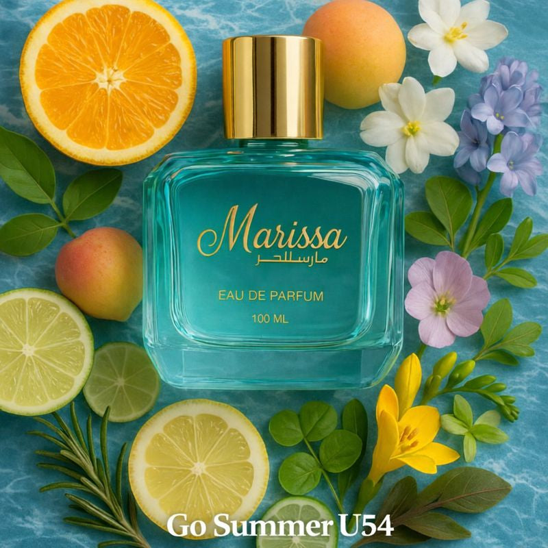 GO Summer U54