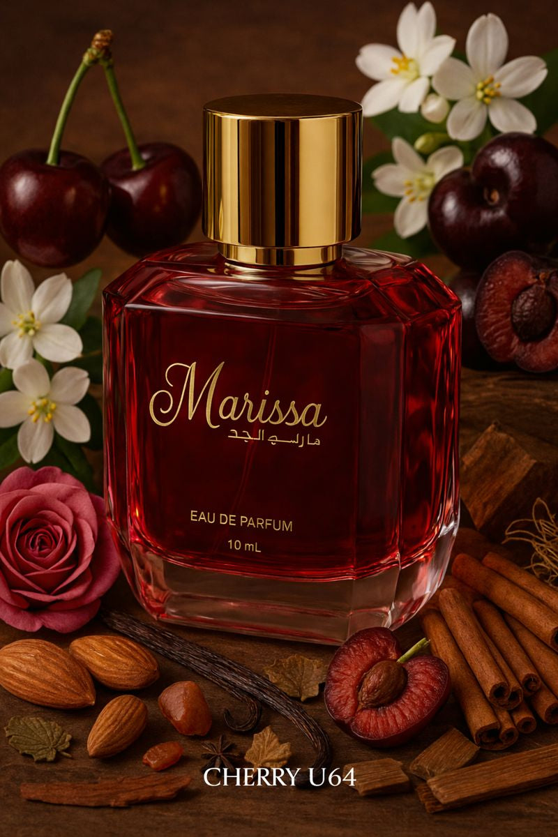 CHERRY – U64