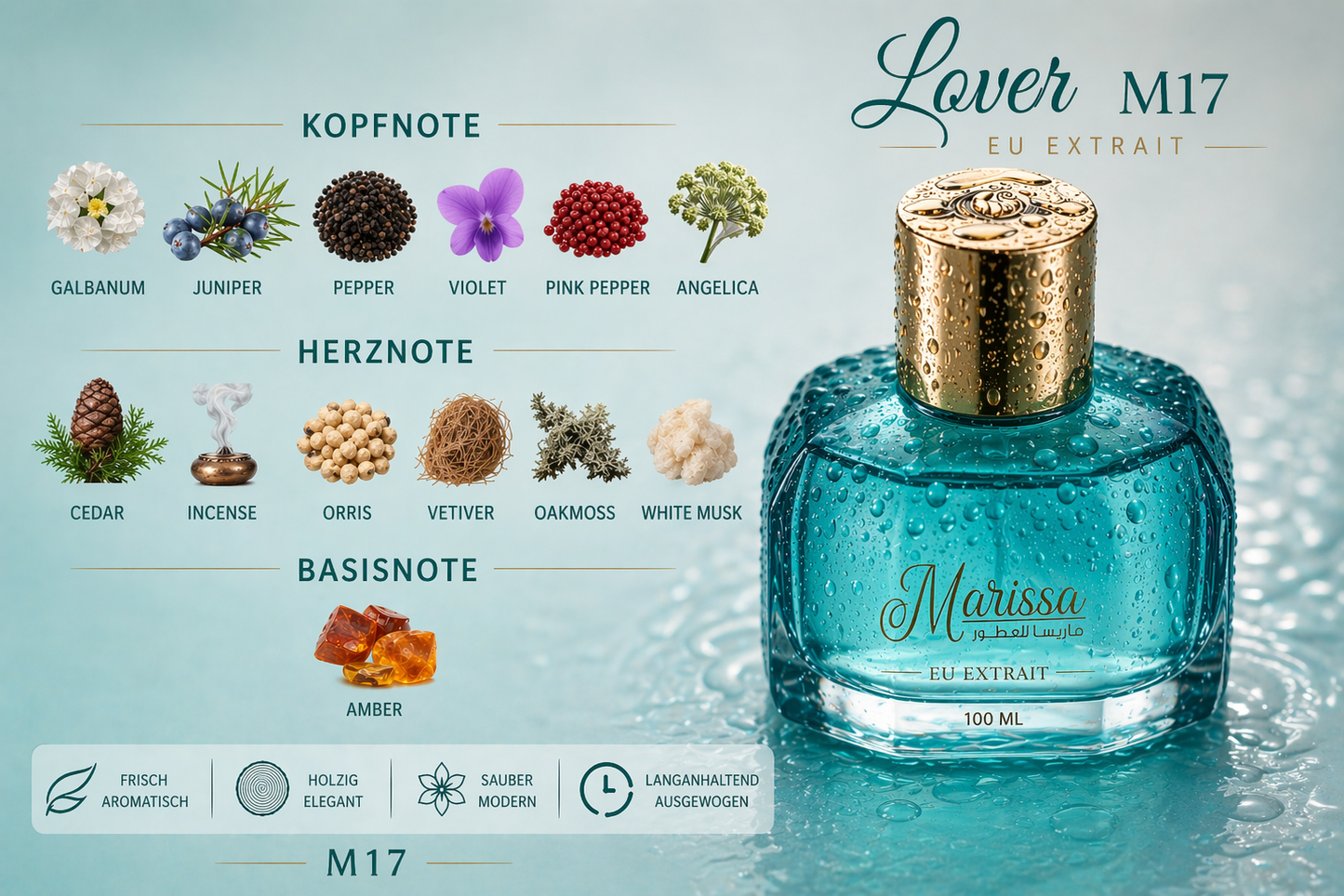 Lover M17