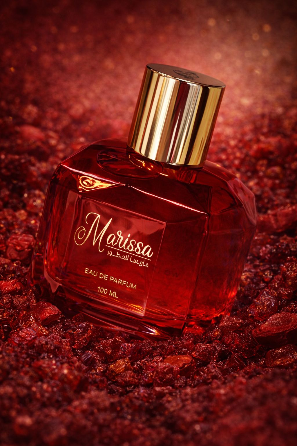 Red Musk U34